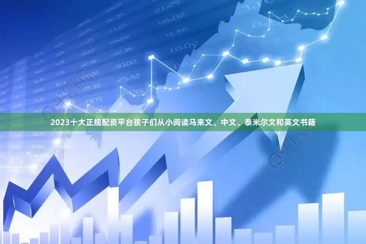 2023十大正规配资平台孩子们从小阅读马来文、中文、泰米尔文和英文书籍