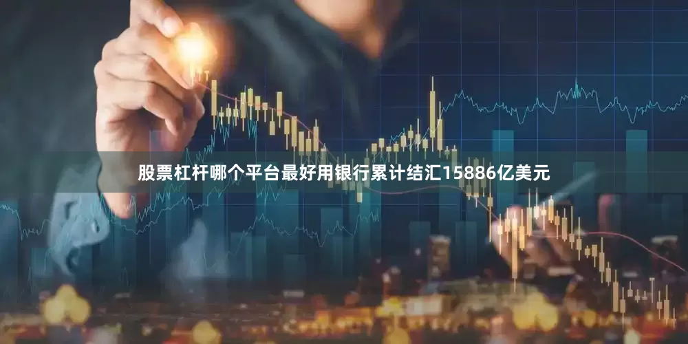 股票杠杆哪个平台最好用银行累计结汇15886亿美元