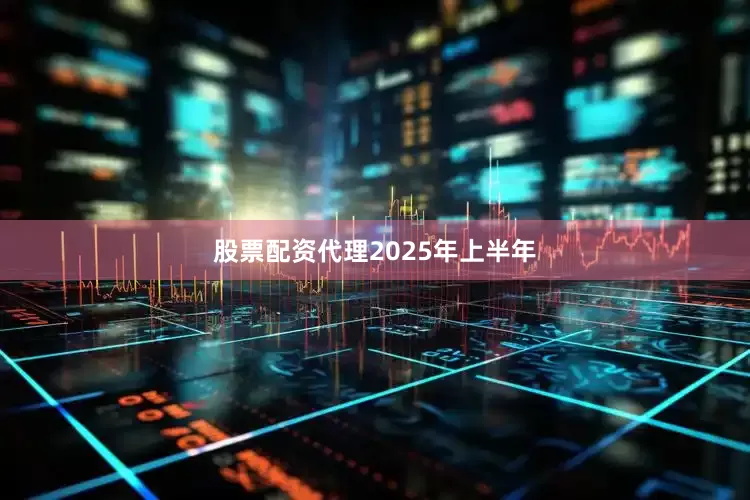 股票配资代理　　2025年上半年
